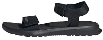 adidas Unisex Terrex Hydroterra Light Sandals, Core Black/Grey Four, 10 UK