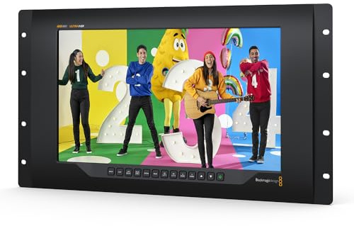Blackmagic Design SmartView 4K G3 (BM-HDL-SMTV4K12G3)