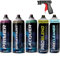 Aerosol Scratch Repair Kit Mixed by Reg Registration Plate Car Touch Up Paint for All Automotive Models - Exact Match Guarantee (Basecoat)