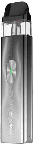 Vaporesso XROS 4 Mini 30W Pod System Kit E-Zigarette - Nikotinfrei Farbe Grau
