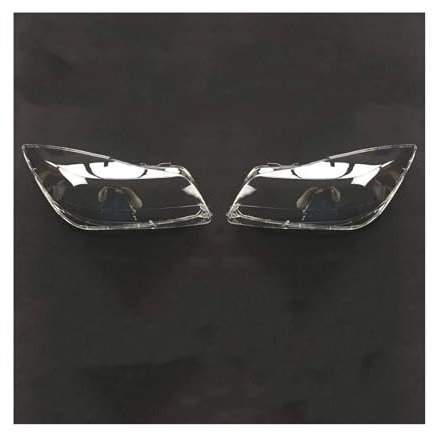 NoteDi für Opel Insignia 2009 2010 2011 Scheinwerfer Abdeckung Lichtscheibe ABS Scheinwerferglas-Gehäuseabdeckung Auto Frontscheinwerfer Streuscheibe klar Lampenschirm,Pair