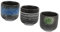 MAGICLULU Dekorative Teetasse 3 Stücke Japanischen Stil Porzellan Tee Tasse Tee Becher Für Zuhause