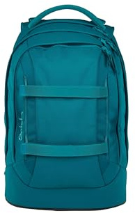 Satch Schulrucksack Pack | Ergonomisch mit 30 L Stauraum, standfest und durchdachtem Organisationstalent für die 5. Klasse und darüber hinaus