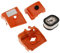 LAVAS Tapa del cilindro del motor de gasolina, tapa del filtro de aire for motosierra Stihl MS 440 044, piezas de repuesto, tapa del cilindro del motor