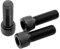 AQXYWAZQ Vis à tête cylindrique à Six pans Creux M7 M9, entièrement filetées, Haute résistance, 12,9(60mm)