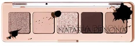 NATASHA DENONA Original | My Mini Dream Palette - Palette di 5 ombretti | 0,8 G X pc | by BELLA