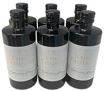 Aceite de Oliva Virgen Extra - Variedad Cornicabra - Dehesa Carrascosa (6)
