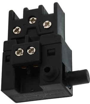 Create idea Interruttore Di Ricambio TG72BD Compatibile Con Makita BSS610 Sega Circolare A Batteria