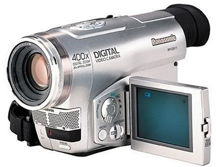 Panasonic NV-DS 11 DVC digital Camcorder