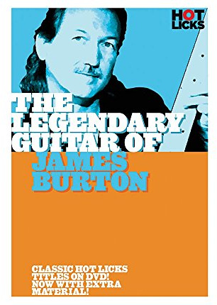 The Legendary Guitar of James Burton