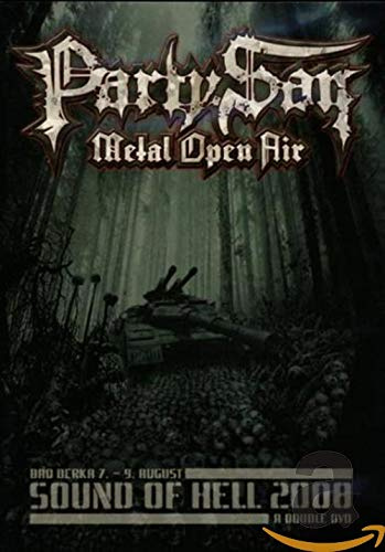 Party.San Metal Open Air - Sound of Hell 2008 [2 DVDs]