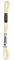 Anchor 232956 4635000-00275 Stickgarn, Baumwolle, creme, 3 gramm