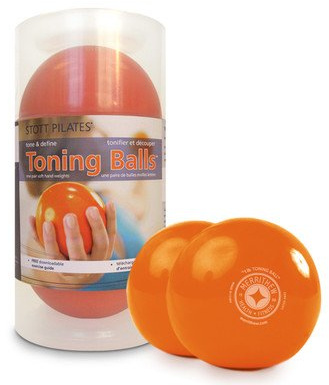 Stott Pilates Toning Ball