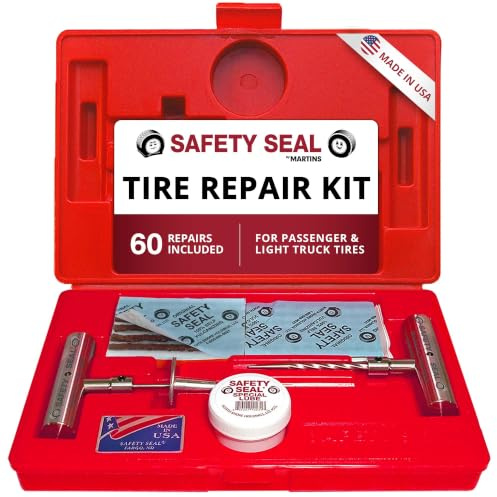 Safety Seal KAP60 - Auto/LT Deluxe Kit