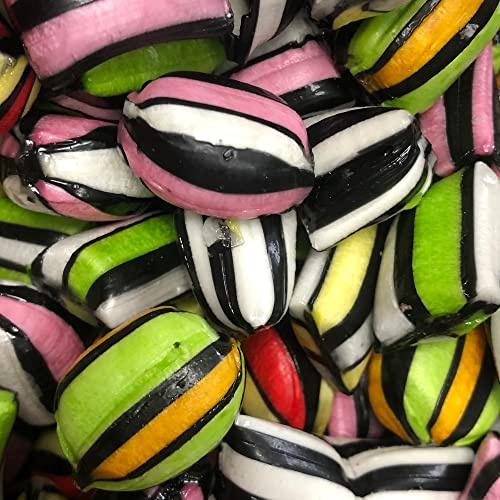 Gibb Liquorice Satins - 250g