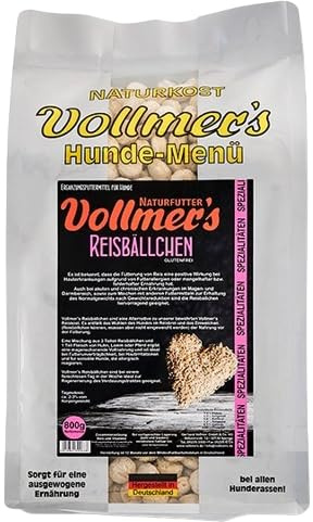 Vollmer's | Reisbällchen | 800 g