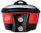 JML Go Chef Multi Cooker - 5L 8 in 1 Electric Slow Cooker Pot, Roast, Slow Cook, Steam, Poach, Fry, Boil, Bake and Fondue - Easy to Use, Non Stick - Great Rice Cooker and Deep Fat Fryer