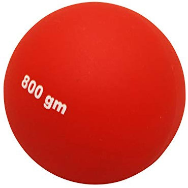 HAEST Trainingsball für Speerwerfer - 800 Gramm