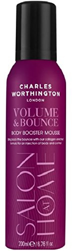 Charles Worthington Volume & Bounce Body Booster Mousse