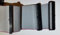 Connectors Pro PC Accessories 24 Inches 3 Female Connectors IDC 2x25 50P SCSI Internal Flat Ribbon Cable, 24 SCSI-1 50 Pins