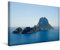 Premium Textil-Leinwand 45 x 30 cm Quer-Format Isla Vedra, Ibiza | Wandbild, HD-Bild auf Keilrahmen, Fertigbild auf hochwertigem Vlies, Leinwanddruck von Barbara Boensch