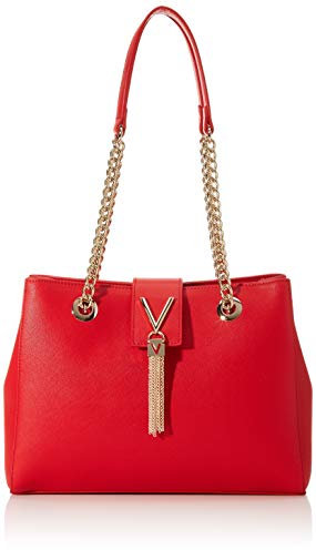 Valentino Bags - Divina Sa Schultertasche Rot (Rosso)
