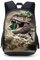 CAIWEI, Kinderrucksack Rot Animal 16 (animal17)