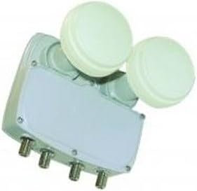 Smart TMQ6 Monoblock LNB Quad-Switch