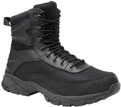 Brandit Tactical Next Generation Boots, Color: black, Size: 40