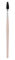 HORST KIRCHBERGER Brush Brows & Lashes, Wooddesign, 26 g