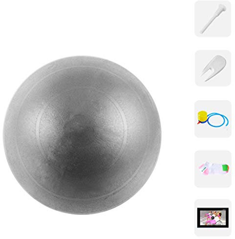 Ballon de Yoga pour Femmes Enceintes donnant Naissance, entraînement au Sens des Enfants, Perte de Poids, Ballon d'exercice d'équilibre, 55/65/75 cm (Bureau et Maison et Salle de Sport)