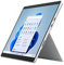 Microsoft Surface Pro 8 Commercial Tablet-PC, Platin, Windows 11 Pro, 256GB, i5, EIG-00004, I3| 4GB + 128GB SSD