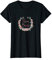 Damen JGA Junggesellinnenabschied Team Bride Blumenkranz T-Shirt