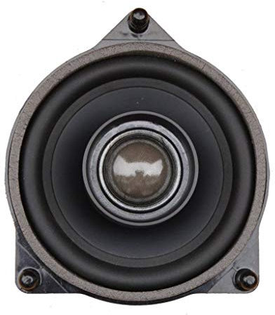 Audio System COFIT Mercedes GLC C253 Coupe Coax EVO Koax Lautsprecher kompatibel mit Mercedes GLC Coupe C253 2016->