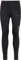 Odlo Herren Essential Warm Tights Laufbekleidung Lauftight Black - Schwarz M