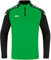 JAKO Performance Ziptop gruenschwarz, L Herren