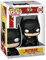 Funko Pop! Movies: DC - The Flash - Batman - (Keaton) - DC Comics- Figura in Vinile da Collezione - Idea Regalo - Merchandising Ufficiale - Giocattoli per Bambini e Adulti - Comic Books Fans