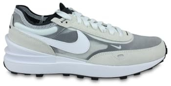 NIKE Waffle One Mens Running Trainers DA7995 Sneakers Shoes (UK 6 US 7 EU 40, Summit White Black 100)