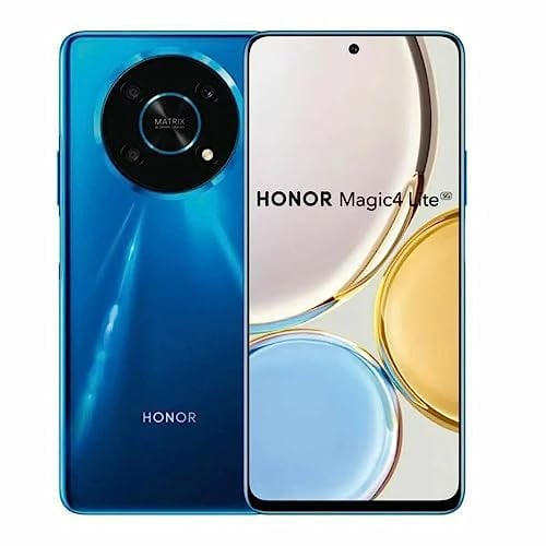 HONOR Magic 4 Lite 5G 128GB Bleue o2 débloqué