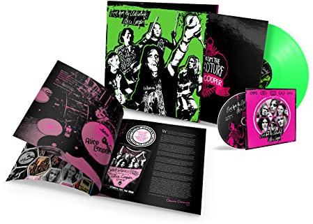 Live from the Astroturf (Limited Vinyl Glow In The Dark)