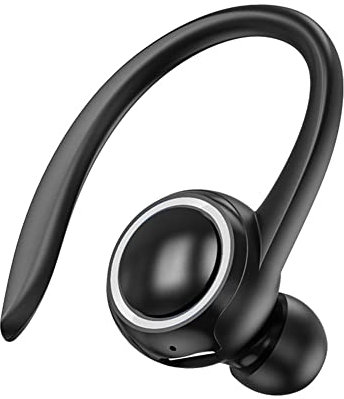 iSpchen Auriculares Inalámbricos Bluetooth Mini Manos Libres Con Micrófono Mono 5.2