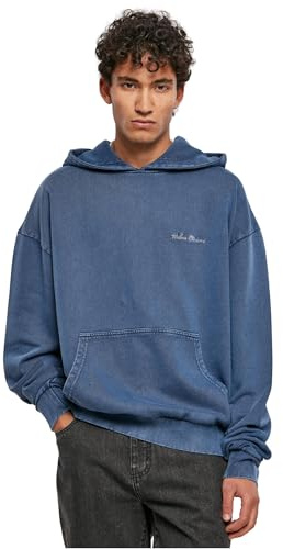 Urban Classics Herren Small Embroidery Hoody