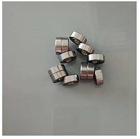 10 stücke Lager ABEC-7. 8x16x5mm Edelstahlkugellager S6888ZZ. Zubehör für Werkzeuge