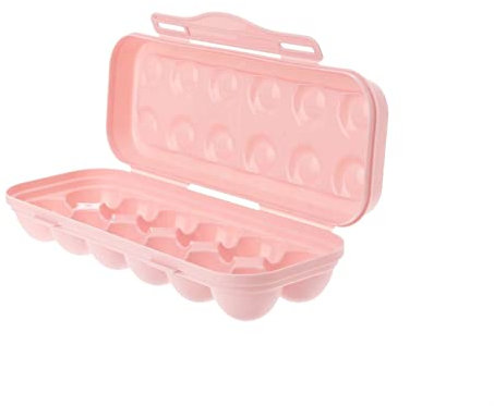 Contenedor de Huevos para refrigerador, Soporte para Huevos, Bandeja de Almacenamiento, Organizador para refrigerador, contenedor, contenedores, Rejillas para Nevera, Portador inastillable