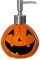 horror-shop Lustiger Halloween Kürbis Seifenspender als Geschenkidee