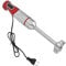 Batidora de Mano con Cable Miokycl, Minibatidora Eléctrica de Mano de 800W con Cuchillas de Acero Inoxidable para Comida de bebé y Sopas, Enchufe Europeo de 220V