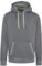 HRM Unisex Sweat Kapuzenpullover, Stone, 5XL