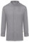 Karlowsky Kochjacke Green-Generation, aus nachhaltigem Material, 72% GRS Certified Recycled Polyester / 28% Conventional Cotton platingrau Größe 64