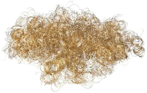 MICA Engelshaar - 20 g - Gold Weihnachtsdeko, Winter Dekoration