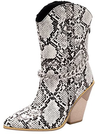 Stivali Moto Forma Stivali Donna Alti Fino al Ginocchio di Jeans Stivali Estivi Donna Texani Donna Anfibi Donna Platform Stivali Texani Donna Stivaletti Bimba Stivaletti Gomma Bassi
